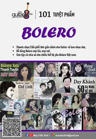 101 TUYỆT PHẨM BOLERO