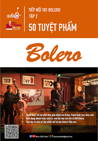 50 TUYỆT PHẨM BOLERO