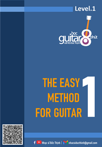 GUITAR 8 PHÚT VOL.1