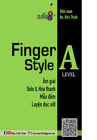 GUITAR FINGERSTYLE LEVEL A