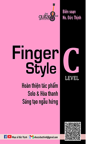 GUITAR FINGERSTYLE LEVEL C