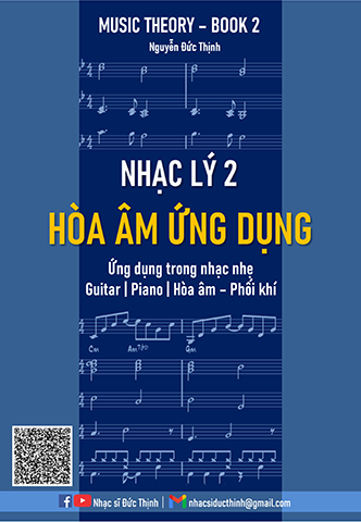 NHẠC LÝ 2 - HÒA ÂM ỨNG DỤNG