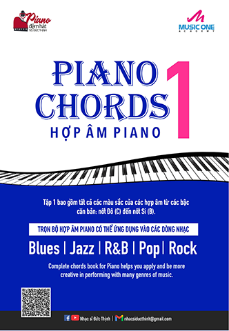 PIANO CHORDS 1