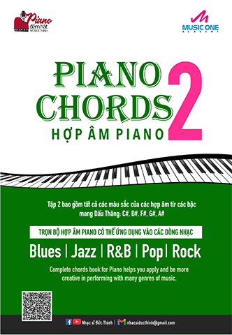 PIANO CHORDS 2