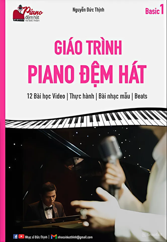 PIANO ĐỆM HÁT 1