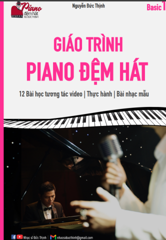 PIANO ĐỆM HÁT - BASIC 1